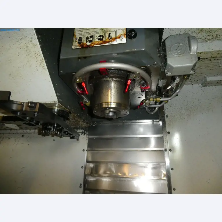 Machines from the field of CNC manufacturing and mechanical engineering-4