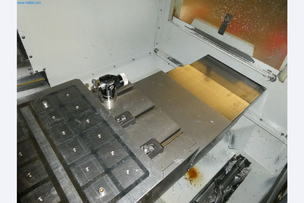 Machines from the field of CNC manufacturing and mechanical engineering-5