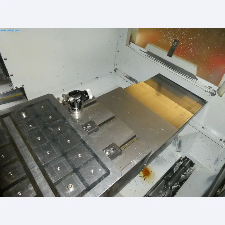 Machines from the field of CNC manufacturing and mechanical engineering-5