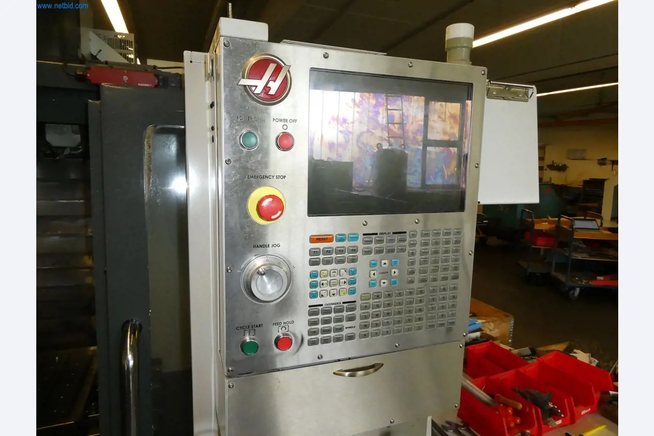 Machines from the field of CNC manufacturing and mechanical engineering-6