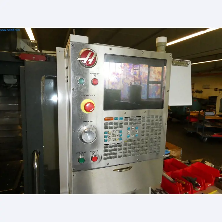 Machines from the field of CNC manufacturing and mechanical engineering-6