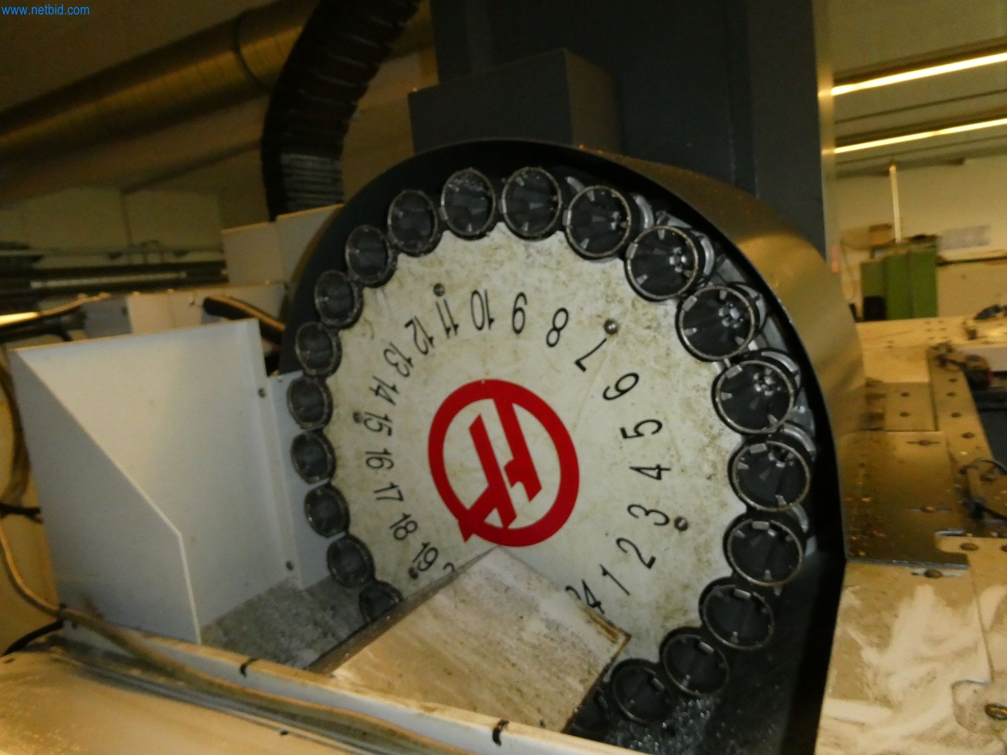 Máquinas do sector do fabrico CNC e da construção mecânica-7