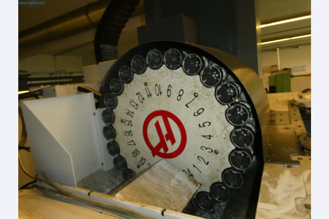 Machines from the field of CNC manufacturing and mechanical engineering-7