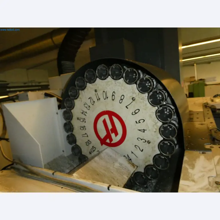 Machines from the field of CNC manufacturing and mechanical engineering-7