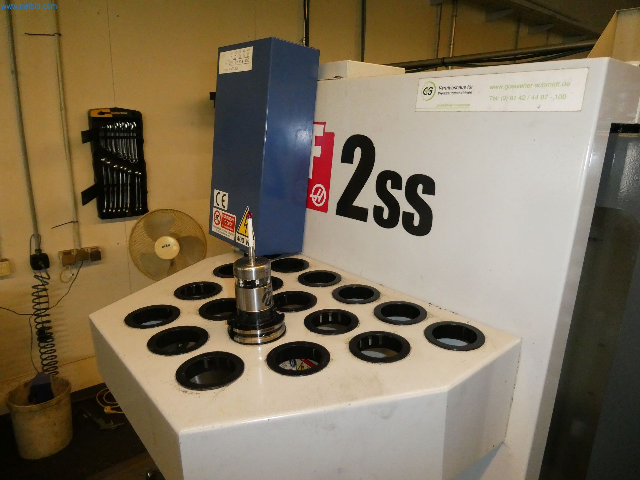 Máquinas do sector do fabrico CNC e da construção mecânica-8