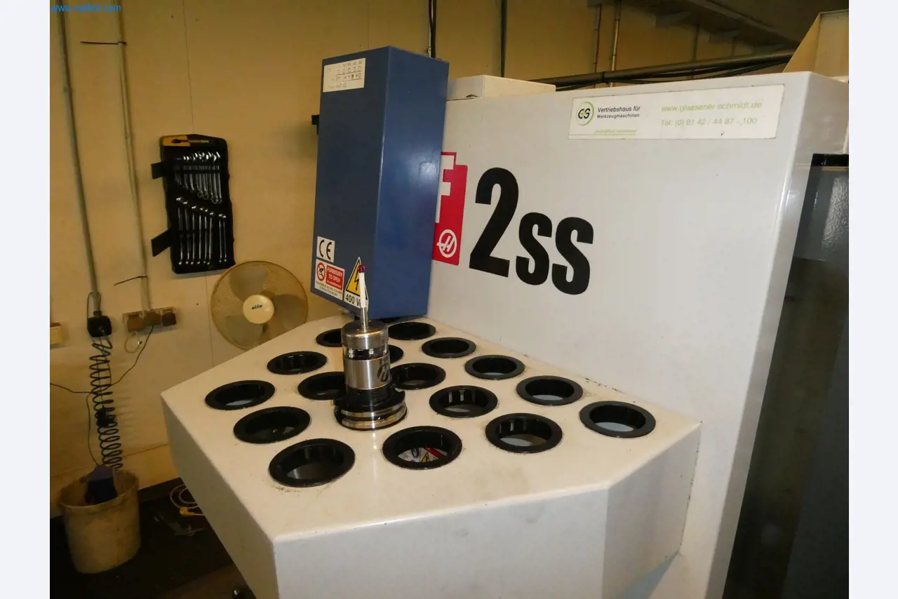 Machines from the field of CNC manufacturing and mechanical engineering-8