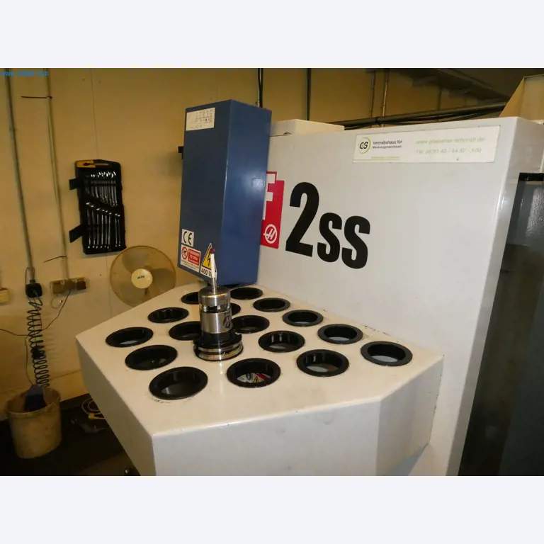 Machines from the field of CNC manufacturing and mechanical engineering-8