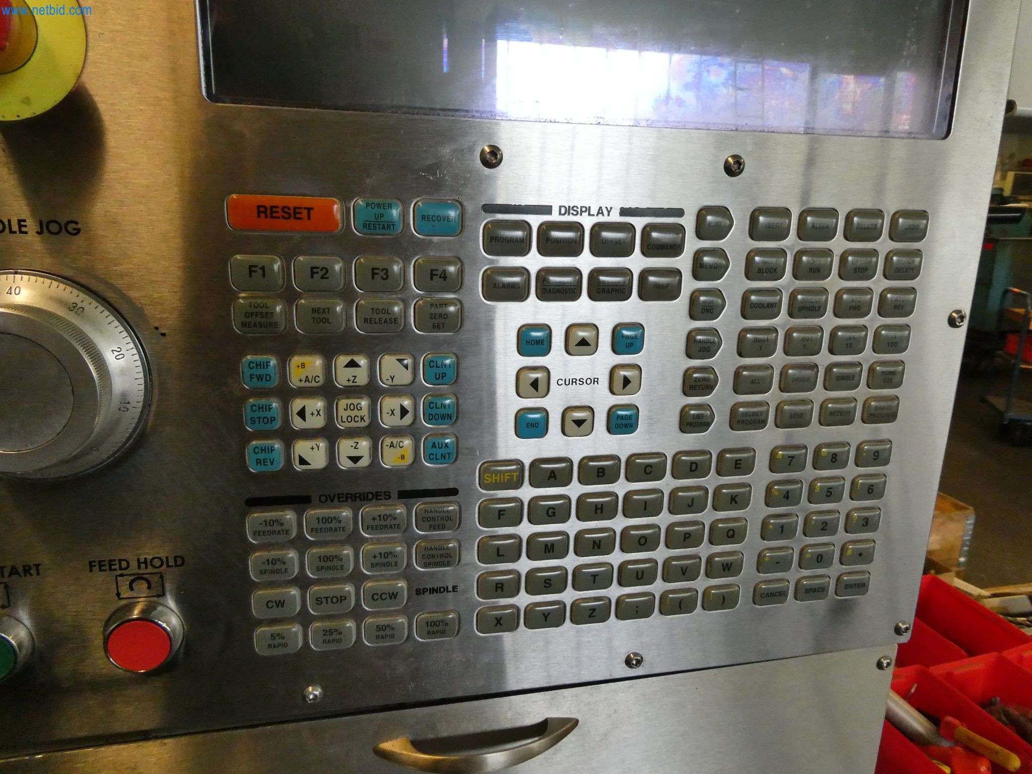 Máquinas do sector do fabrico CNC e da construção mecânica-9