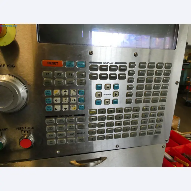 Machines from the field of CNC manufacturing and mechanical engineering-9