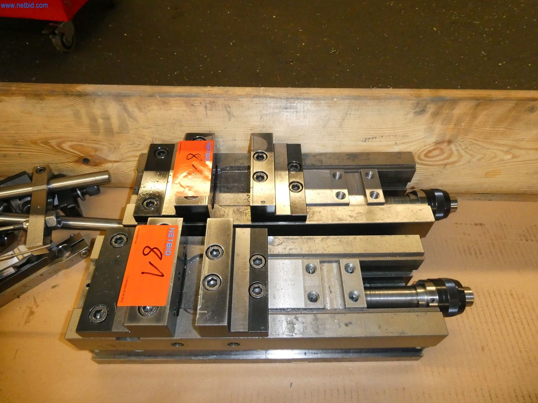 Máquinas do sector do fabrico CNC e da construção mecânica-1