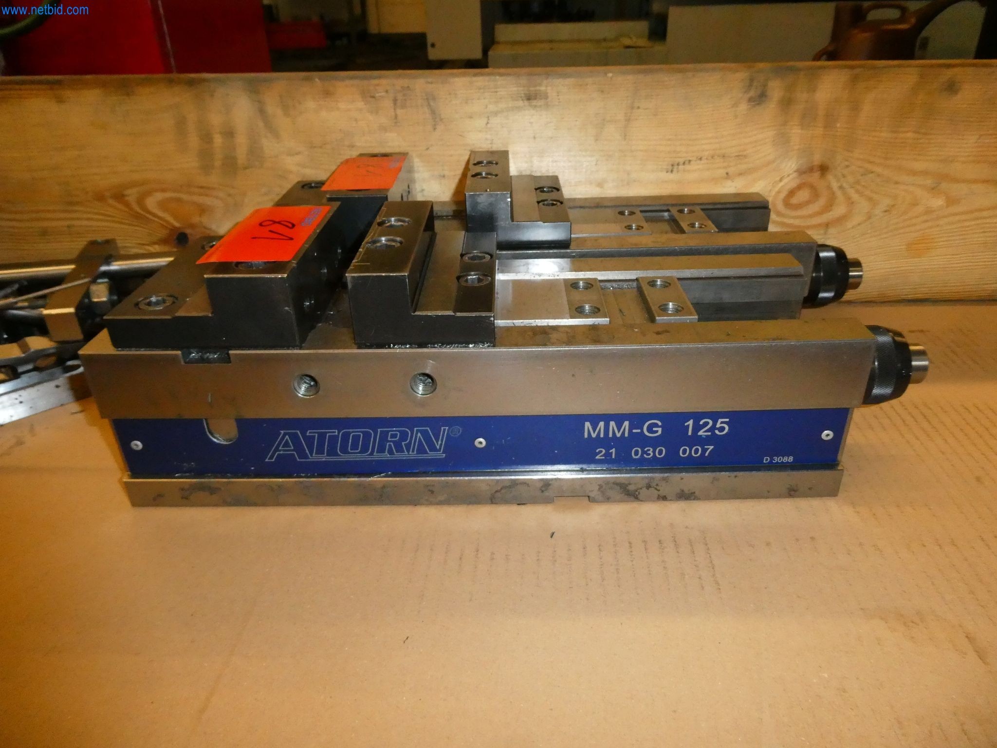 Máquinas do sector do fabrico CNC e da construção mecânica-2