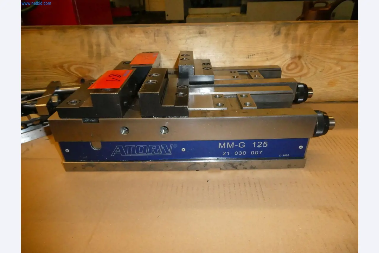 Machines from the field of CNC manufacturing and mechanical engineering-2