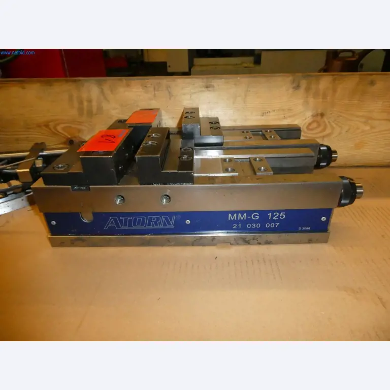 Machines from the field of CNC manufacturing and mechanical engineering-2