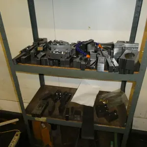 2 Werkplaats kasten