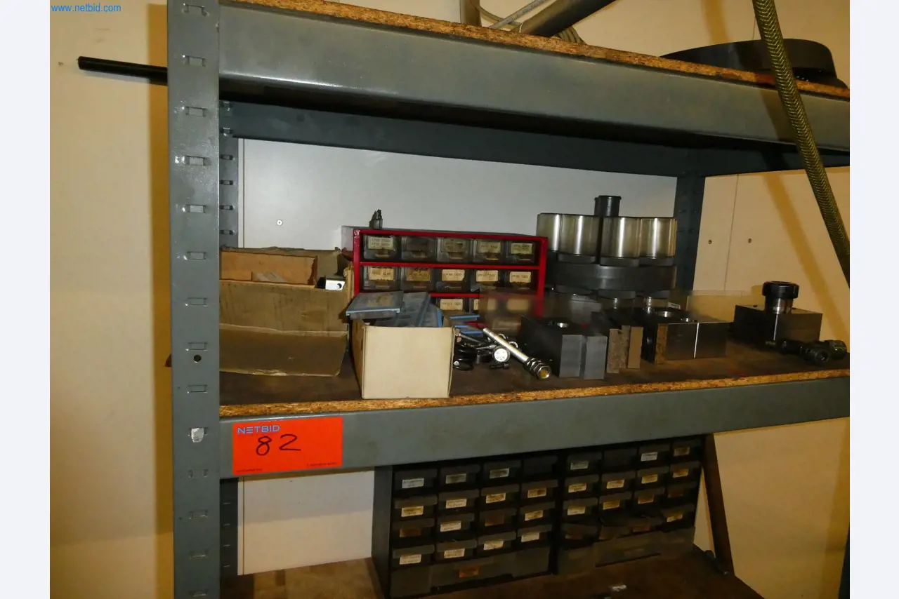 Machines du secteur de la fabrication CNC et de la construction mécanique-4