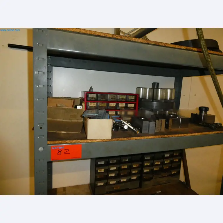 Machines du secteur de la fabrication CNC et de la construction mécanique-4