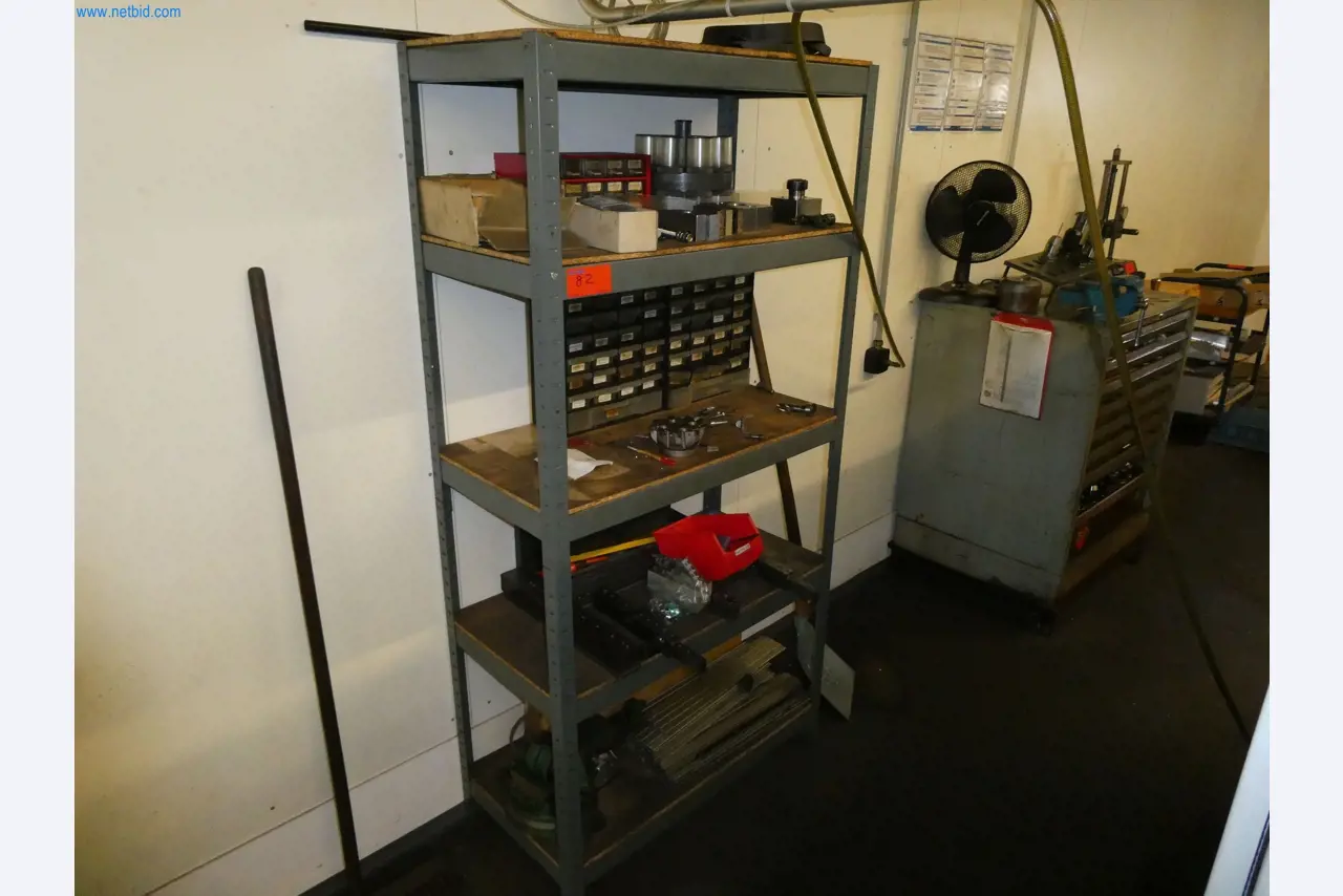 Machines du secteur de la fabrication CNC et de la construction mécanique-5