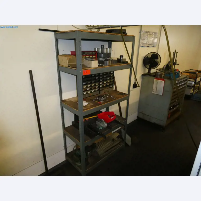 Machines du secteur de la fabrication CNC et de la construction mécanique-5