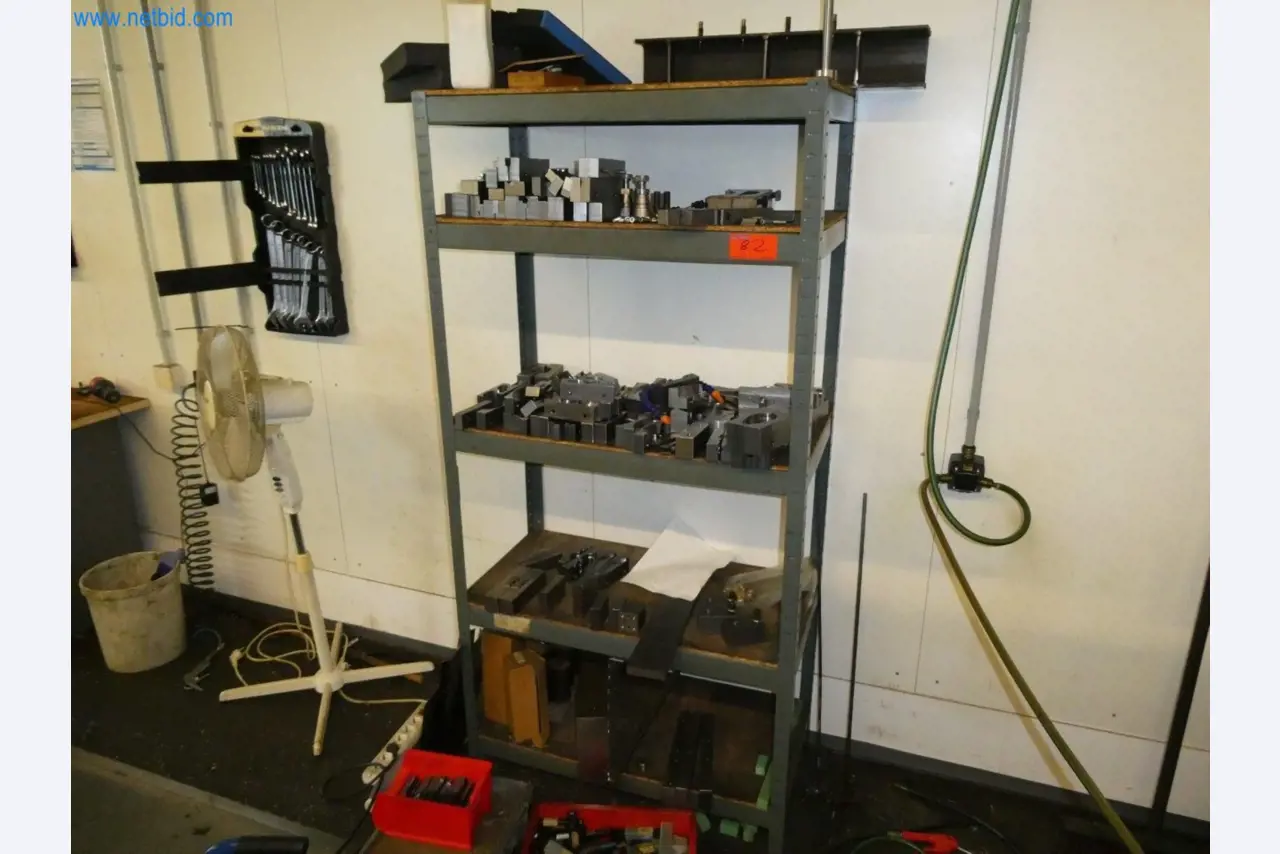 Machines du secteur de la fabrication CNC et de la construction mécanique-6