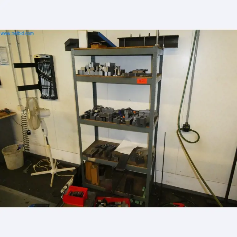 Machines du secteur de la fabrication CNC et de la construction mécanique-6