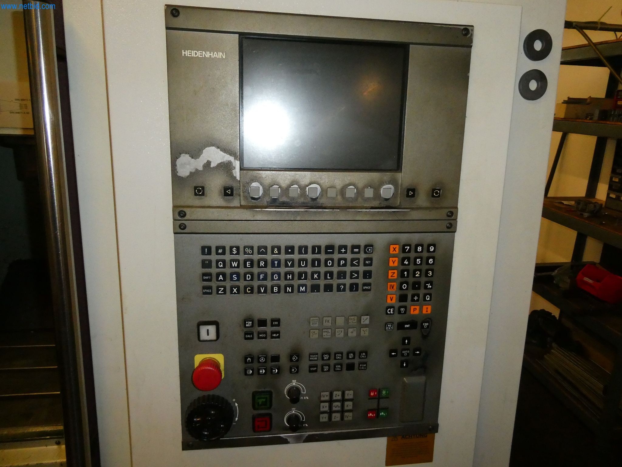 Máquinas do sector do fabrico CNC e da construção mecânica-10