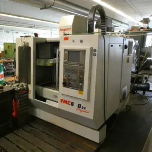 CNC-bewerkingscentrum Bridgeport VMC 600/22/TNC 426