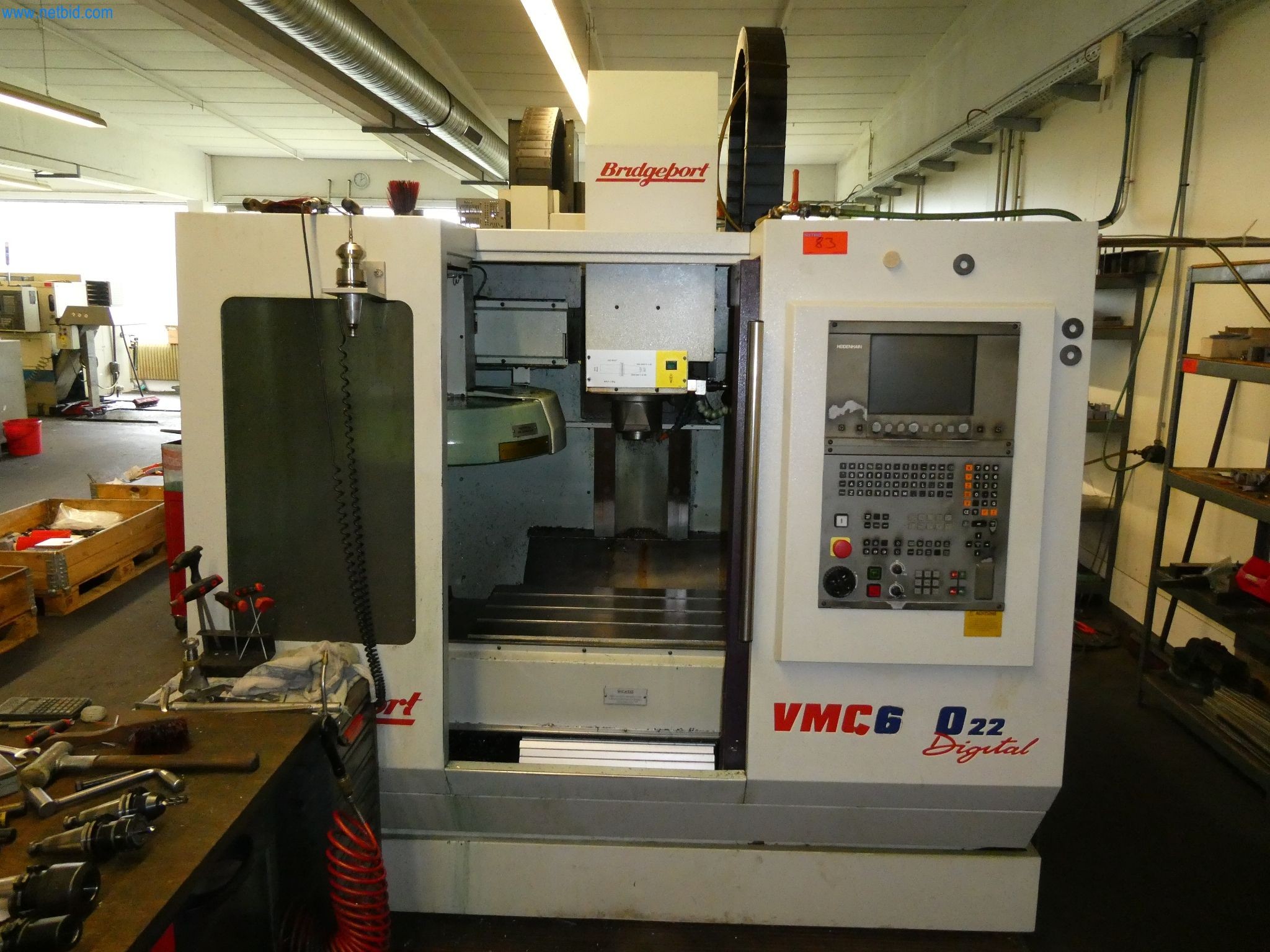 Máquinas do sector do fabrico CNC e da construção mecânica-3