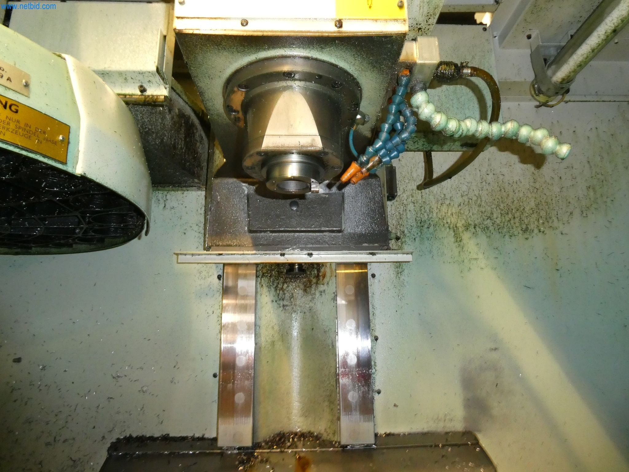 Máquinas do sector do fabrico CNC e da construção mecânica-6