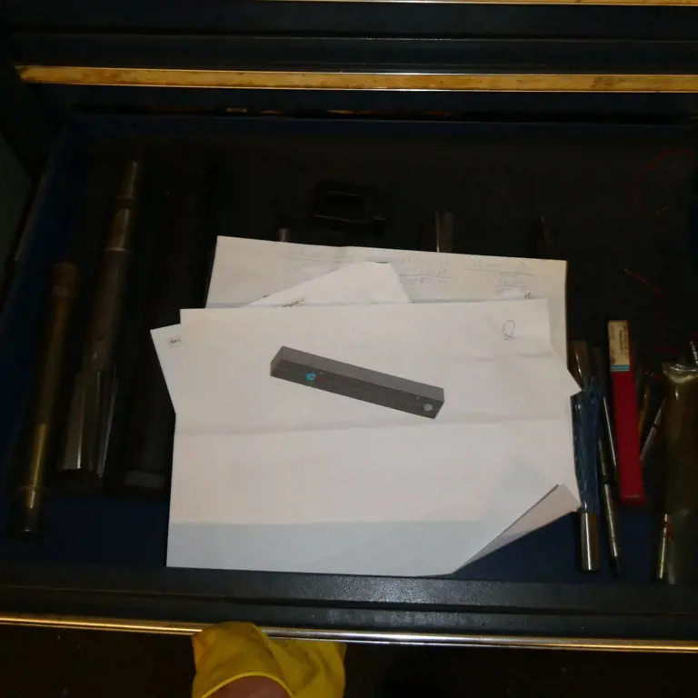 Werkplaats trolley Son-Tools