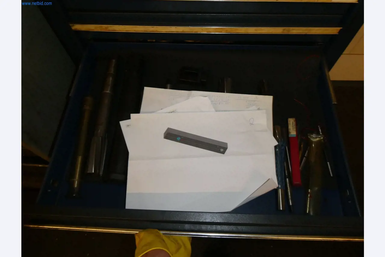 Machines from the field of CNC manufacturing and mechanical engineering-1