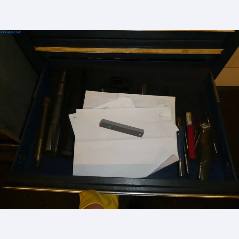 Machines from the field of CNC manufacturing and mechanical engineering-1