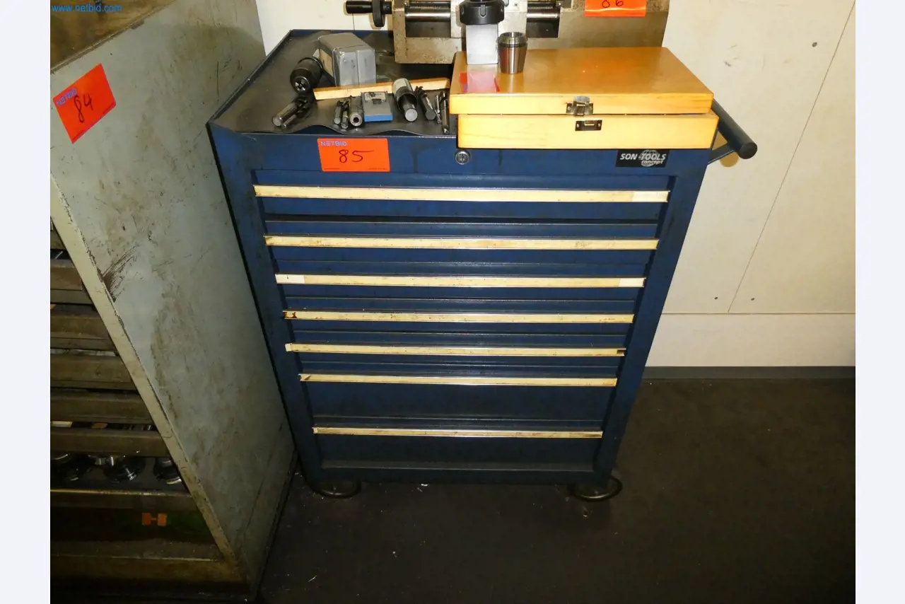 Machines from the field of CNC manufacturing and mechanical engineering-2