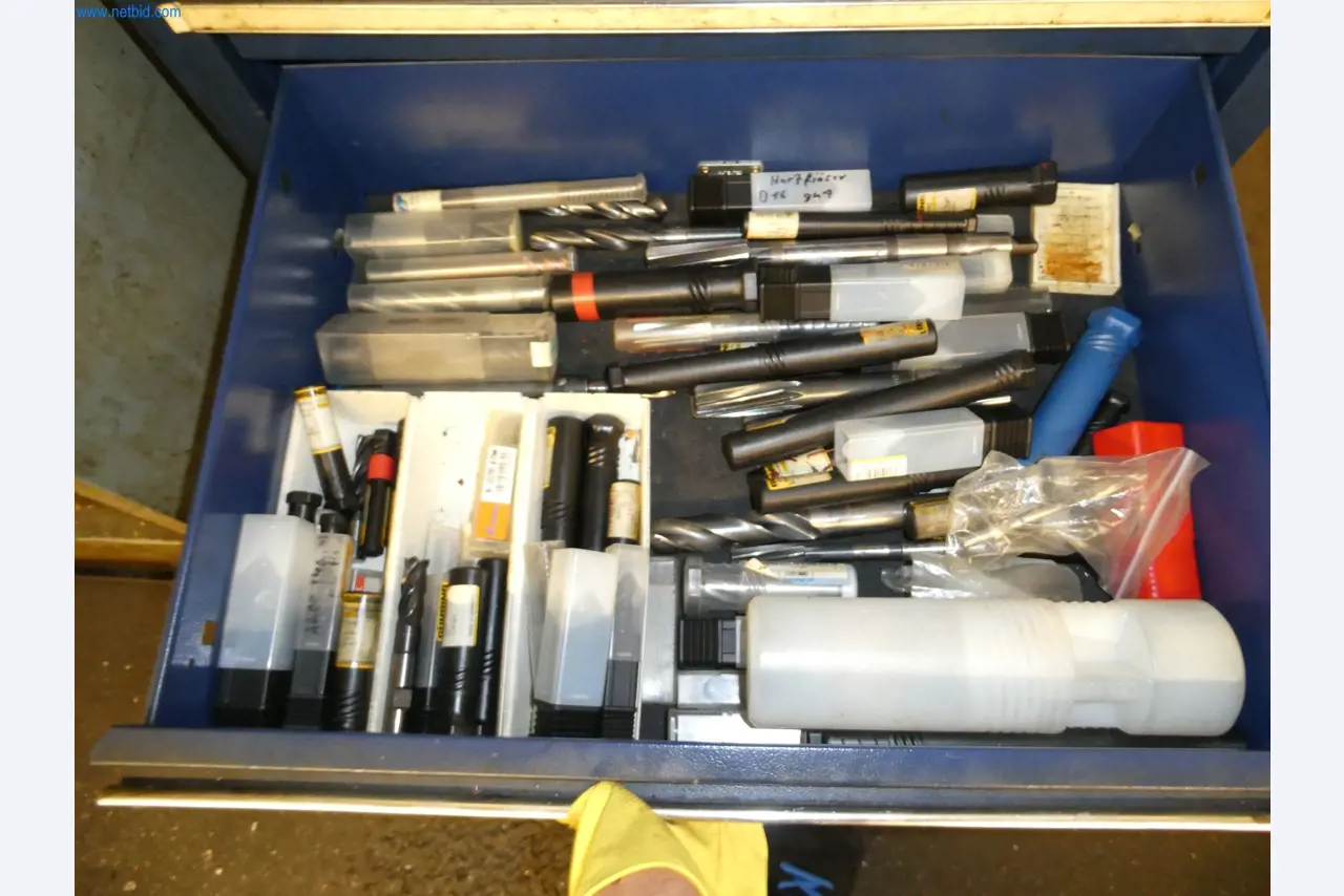 Machines from the field of CNC manufacturing and mechanical engineering-3