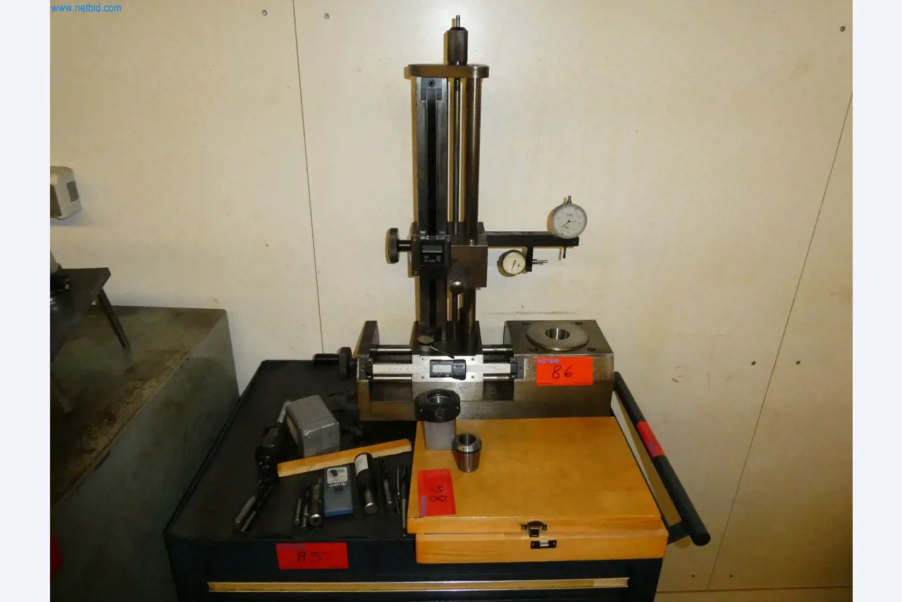 Machines from the field of CNC manufacturing and mechanical engineering-1