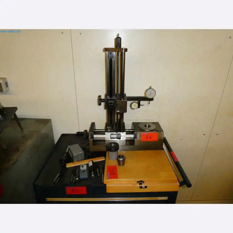 Machines from the field of CNC manufacturing and mechanical engineering-1