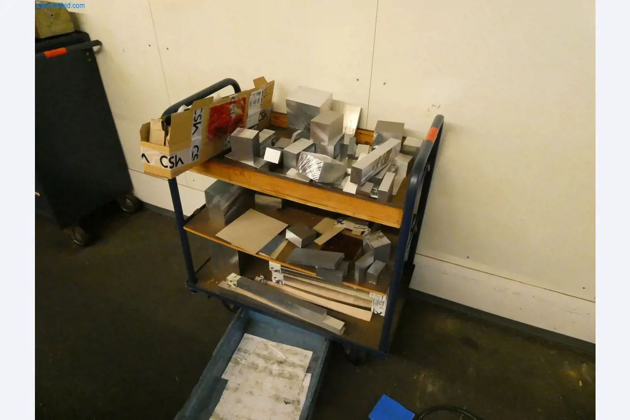 Machines from the field of CNC manufacturing and mechanical engineering-2