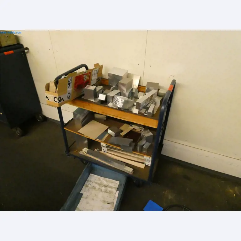 Machines from the field of CNC manufacturing and mechanical engineering-2