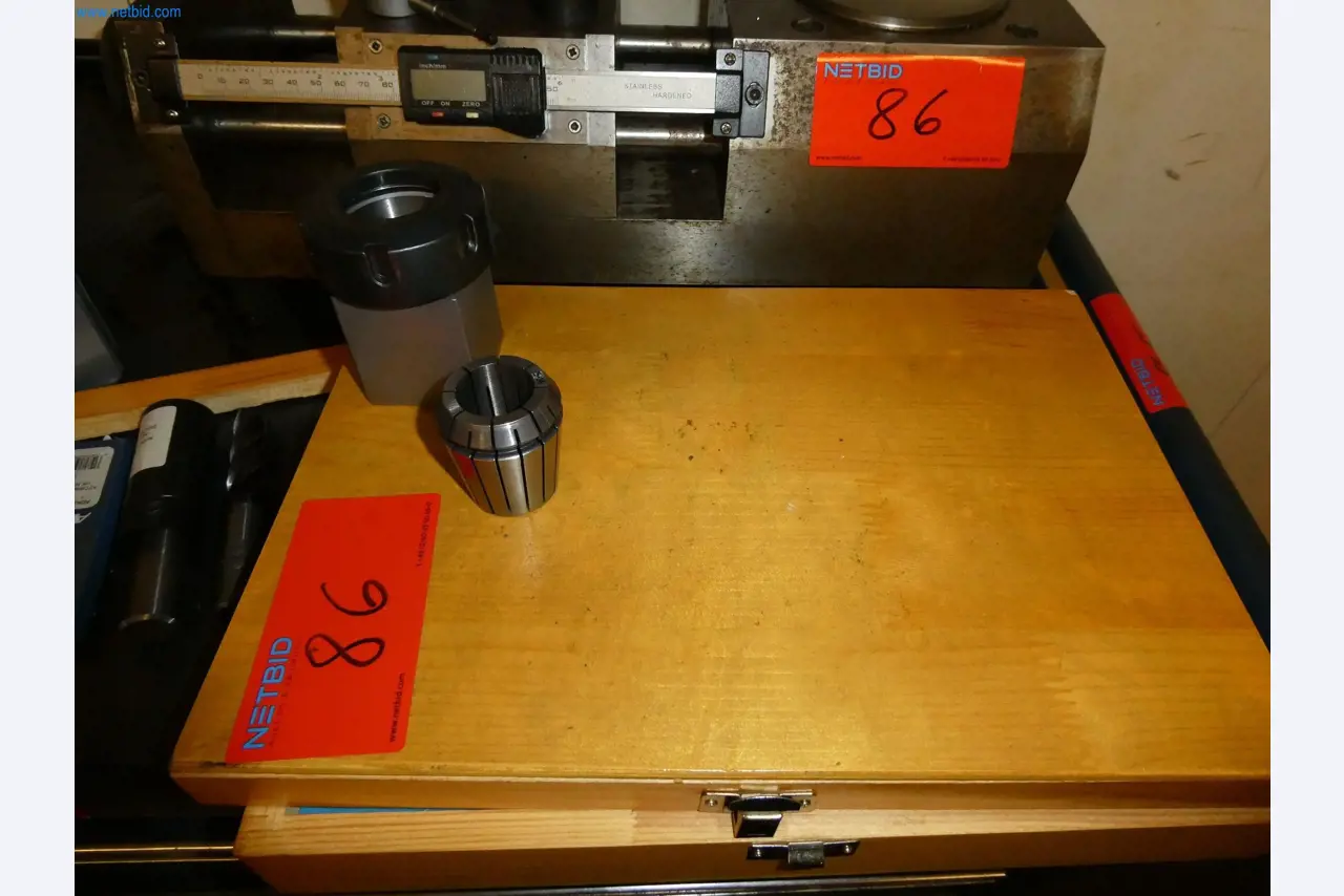 Machines from the field of CNC manufacturing and mechanical engineering-3