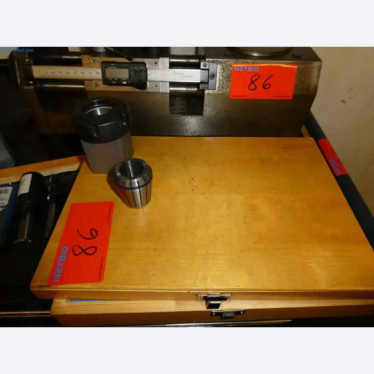 Machines from the field of CNC manufacturing and mechanical engineering-3