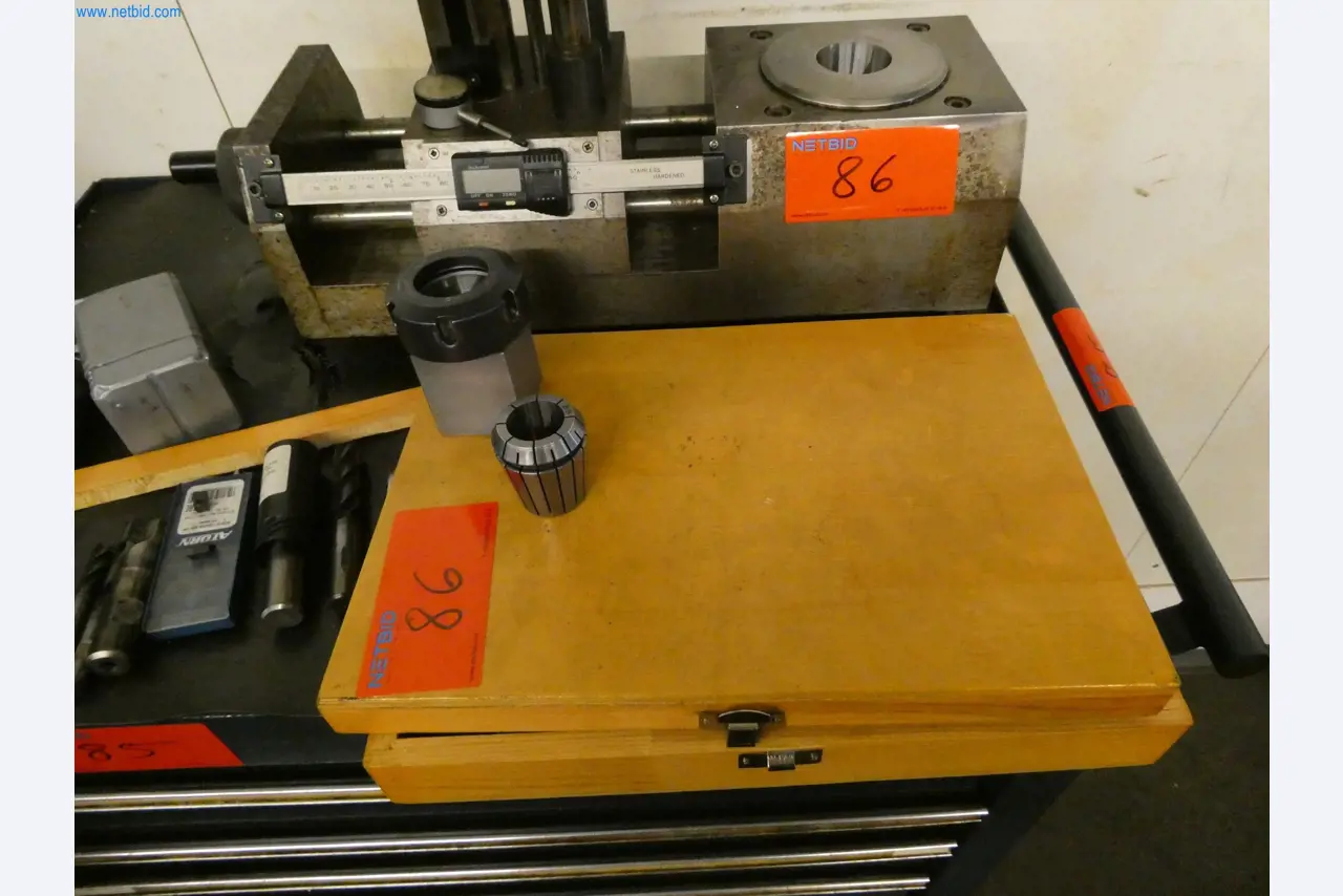 Machines from the field of CNC manufacturing and mechanical engineering-4