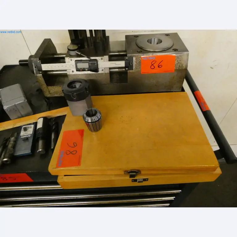 Machines from the field of CNC manufacturing and mechanical engineering-4