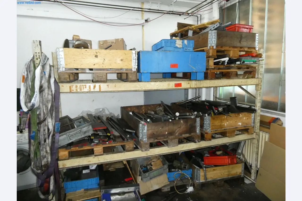 Machines from the field of CNC manufacturing and mechanical engineering-1