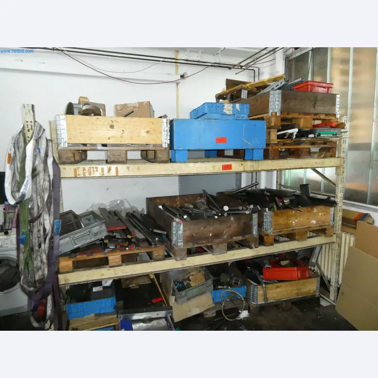 Machines from the field of CNC manufacturing and mechanical engineering-1