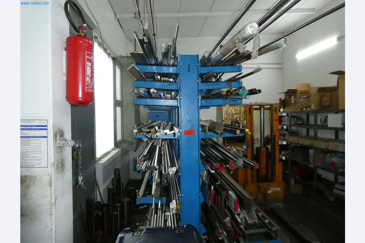 Machines from the field of CNC manufacturing and mechanical engineering-2