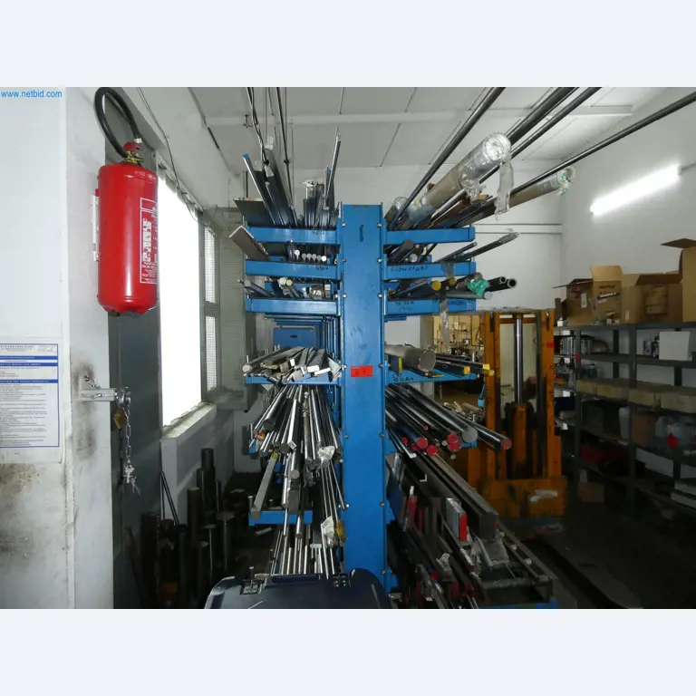 Machines from the field of CNC manufacturing and mechanical engineering-2