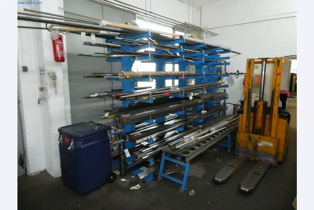 Machines from the field of CNC manufacturing and mechanical engineering-3