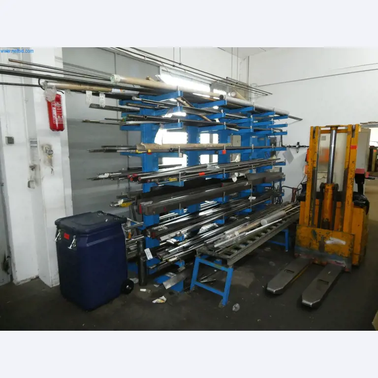 Machines from the field of CNC manufacturing and mechanical engineering-3