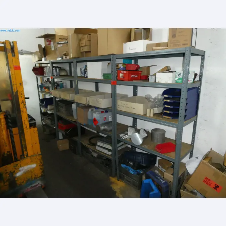 Machines from the field of CNC manufacturing and mechanical engineering-4