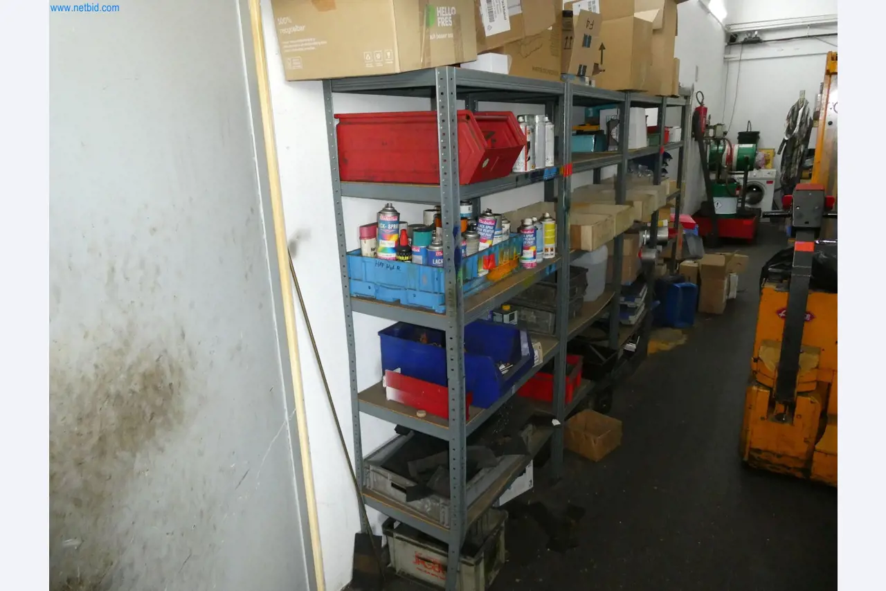 Machines from the field of CNC manufacturing and mechanical engineering-5