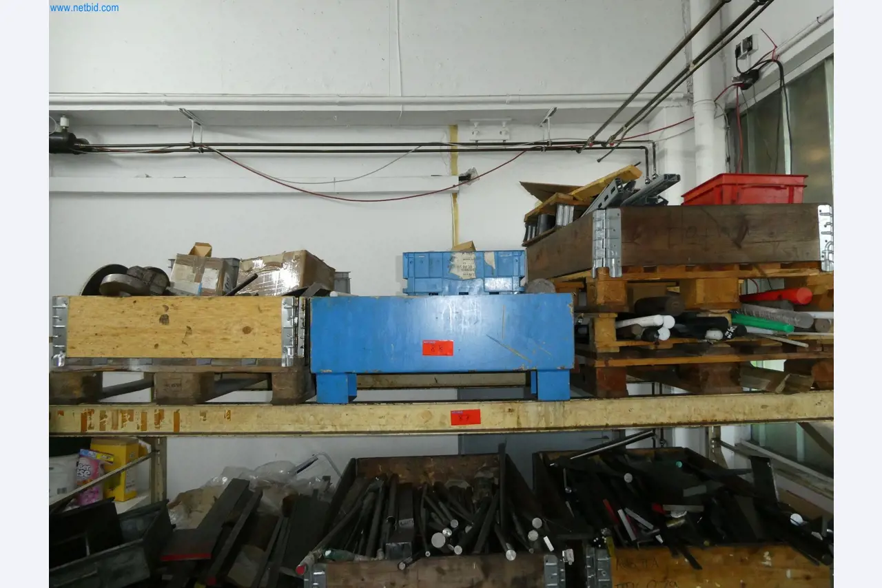 Machines op het gebied van CNC-productie en machinebouw-1